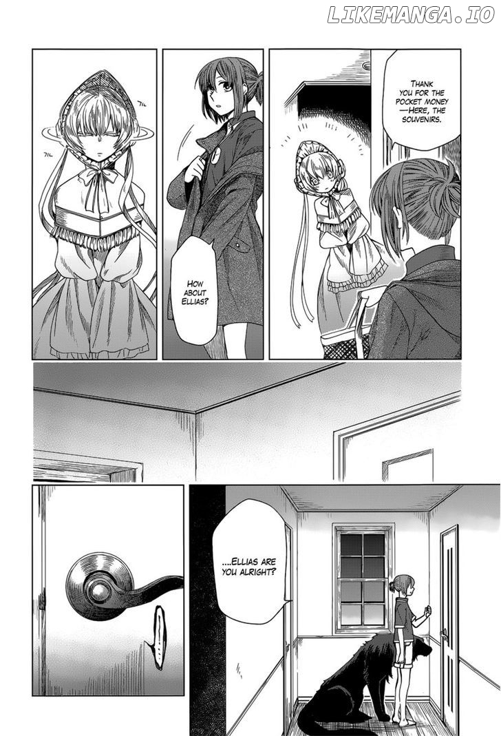 The Ancient Magus Bride, Chapter 13 image 24
